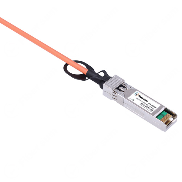 Cisco SFP-10G-AOC7M Compatible 10G AOC SFP+ to SFP+ Active 7M (23ft) 850nm Active Optical Cables